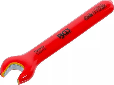 VDE Single Open End Spanner 10 mm