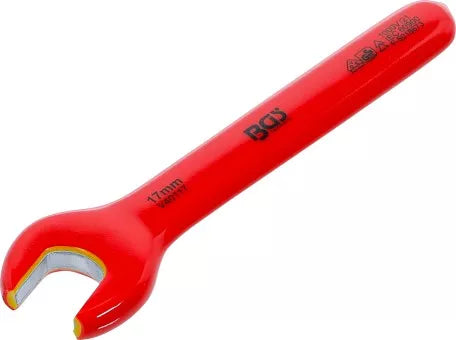 VDE Single Open End Spanner 17 mm
