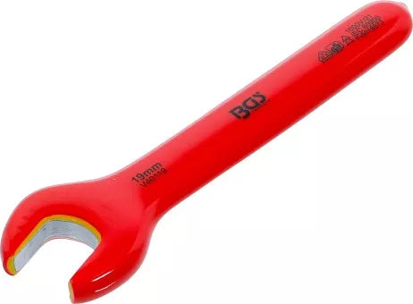 VDE Single Open End Spanner 19 mm