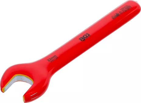 VDE Single Open End Spanner 22 mm