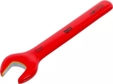 VDE Single Open End Spanner 27 mm