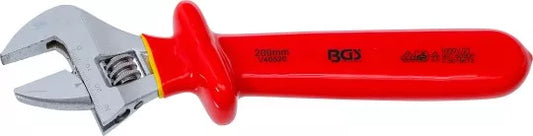 VDE Adjustable Wrench max. 34 mm