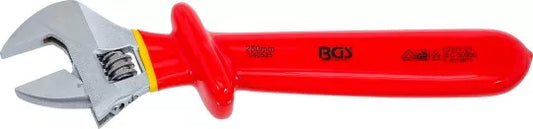 VDE Adjustable Wrench max. 38 mm