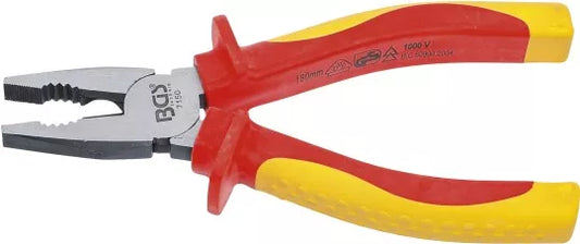 VDE Combination Pliers 180 mm