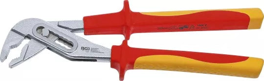VDE Water Pump Pliers 250 mm