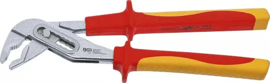 VDE Water Pump Pliers 250 mm