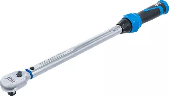 Torque Wrench 12.5 mm (1/2") 40 - 210 Nm