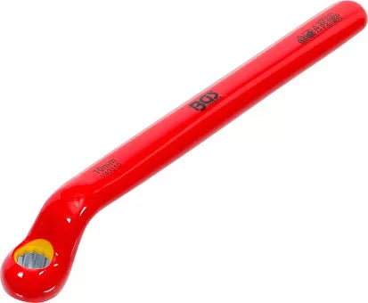VDE Single End Ring Spanner deep offset end 10 mm