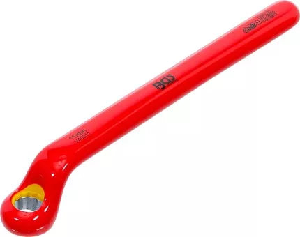 VDE Single End Ring Spanner deep offset end 11 mm