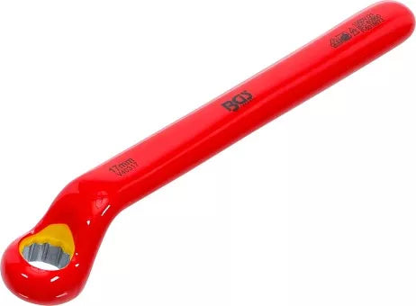 VDE Single End Ring Spanner deep offset end 17 mm
