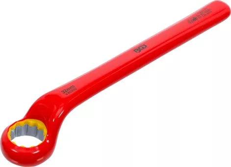 VDE Single End Ring Spanner deep offset end 32 mm