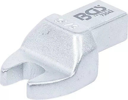 Open-End Push Fit Spanner 5/16" Square Size 9 x 12 mm