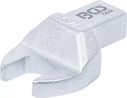 Open-End Push Fit Spanner 7/16" Square Size 9 x 12 mm