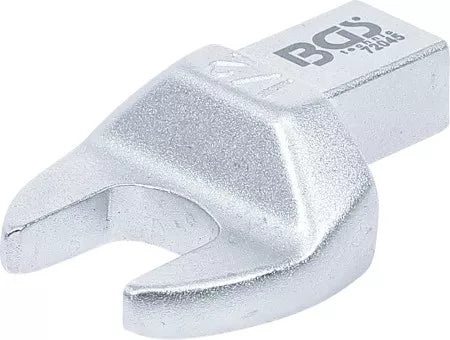 Open-End Push Fit Spanner 1/2" Square Size 9 x 12 mm