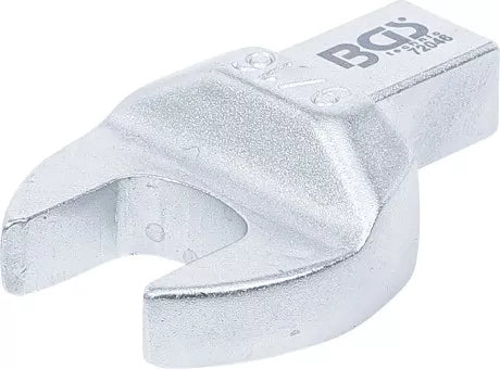 Open-End Push Fit Spanner 9/16" Square Size 9 x 12 mm