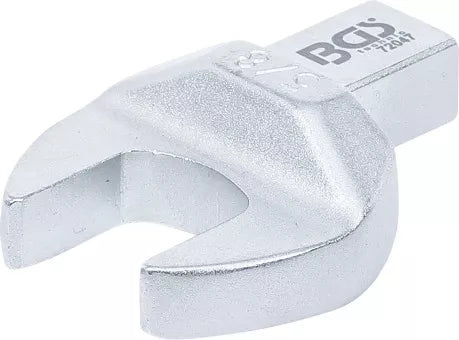 Open-End Push Fit Spanner 5/8" Square Size 9 x 12 mm