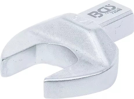 Open-End Push Fit Spanner 11/16" Square Size 9 x 12 mm