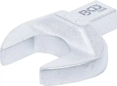 Open-End Push Fit Spanner 3/4" Square Size 9 x 12 mm