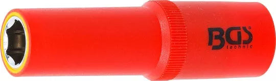 VDE Socket, Hexagon 12.5 mm (1/2") Drive 13 mm