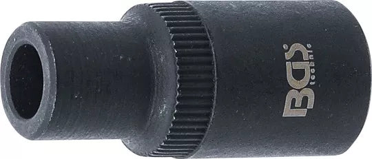 Tap Adaptor Socket 10 mm (3/8") Drive 6.4 mm