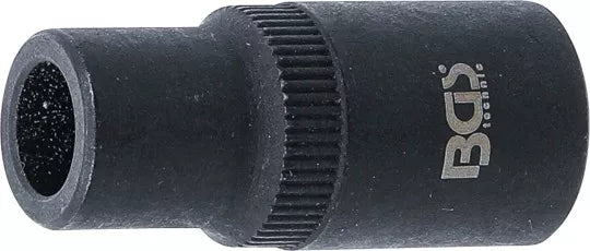 Tap Adaptor Socket 10 mm (3/8") Drive 7.3 mm