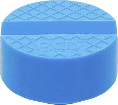 Rubber Pad for Floor Jack 65 x 38 mm