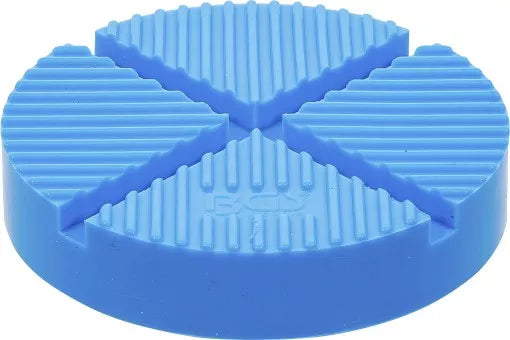Rubber Pad for Floor Jack 125 x 27 mm