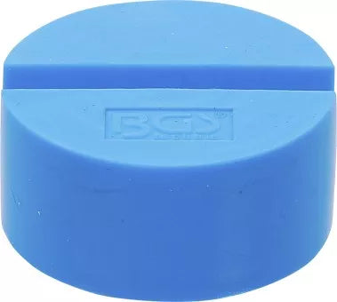 Rubber Pad for Floor Jack 75 x 35 mm
