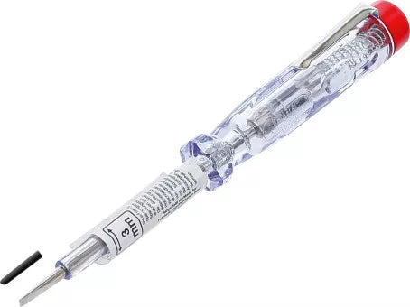 Voltage tester 200 - 250 V 140 mm