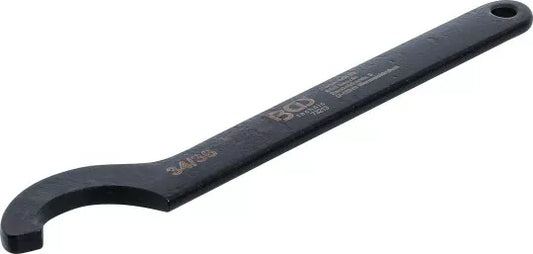 Hook Wrench with Nose 34 - 36 mm