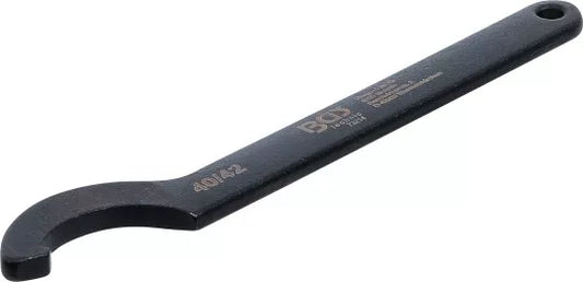 Hook Wrench with Nose 40 - 42 mm