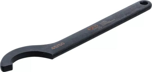 Hook Wrench with Nose 45 - 50 mm