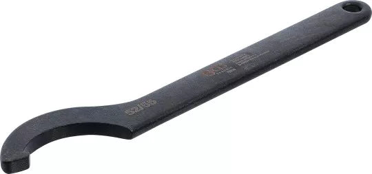 Hook Wrench with Nose 52 - 55 mm