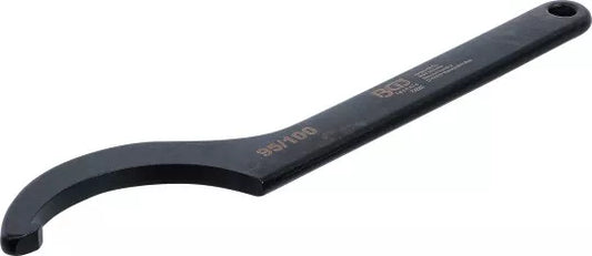 Hook Wrench with Nose 95 - 100 mm