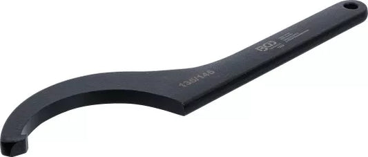 Hook Wrench with Nose 135 - 145 mm