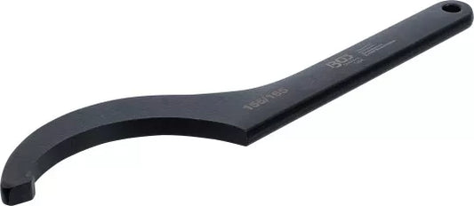 Hook Wrench with Nose 155 - 165 mm