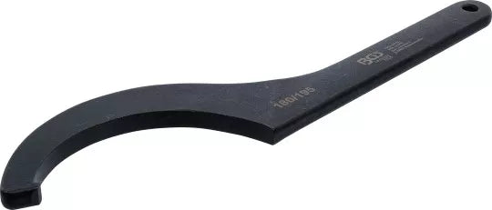 Hook Wrench with Nose 180 - 195 mm