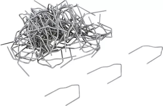 Repair Staples Set for Inside Corners 0.8 mm 100 pcs.