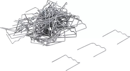 Repair Staples Set flat 0.6 mm 100 pcs.