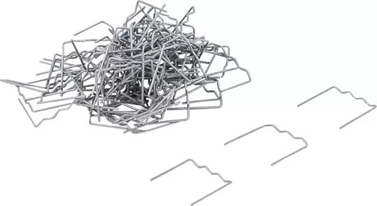 Repair Staples Set flat 0.6 mm 100 pcs.