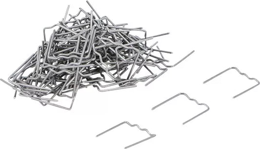 Repair Staples Set flat 0.8 mm 100 pcs.