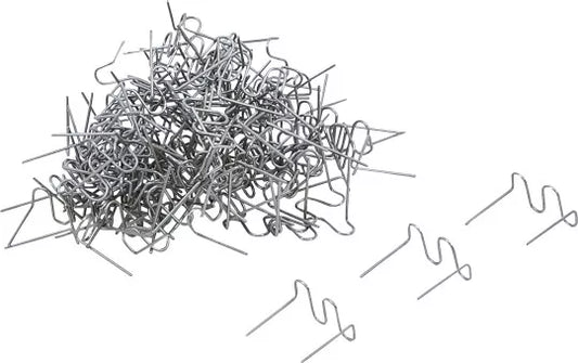 Repair Staples Set Wave Shape 0.6 mm 100 pcs.