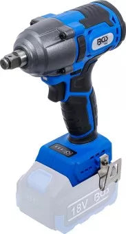 Cordless Impact Wrench brushless 12.5 mm (1/2") 400 Nm 18 V without rechargeable Battery