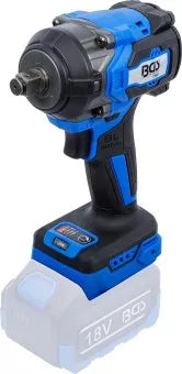 Cordless Impact Wrench brushless 12.5 mm (1/2") 550 Nm 18 V without rechargeable Battery