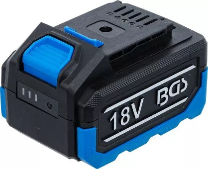 Rechargeable Battery 5.0 Ah for BGS 18 V Cordless Series