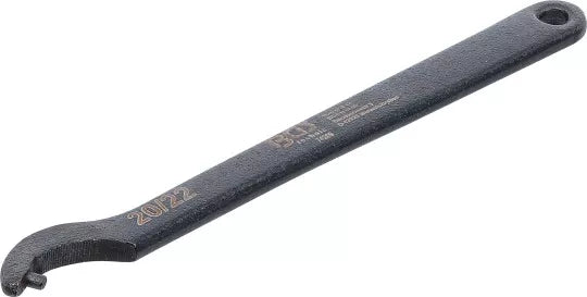 Hook Wrench with Pin 20 - 22 mm