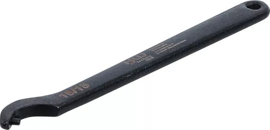 Hook Wrench with Pin 16 - 18 mm
