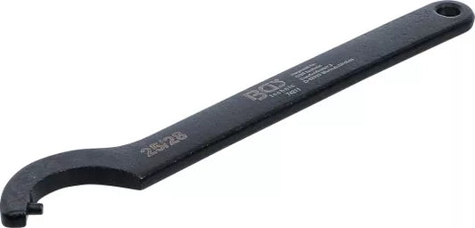Hook Wrench with Pin 25 - 28 mm
