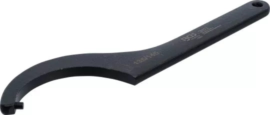 Hook Wrench with Pin 135 - 145 mm