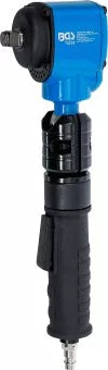 Air Impact Wrench angled with rotatable and tiltable head 12.5 mm (1/2") 650 Nm